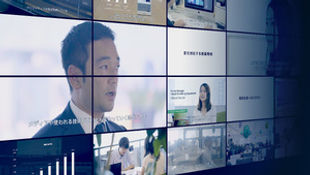 インターネット広告事業の強さを探る
