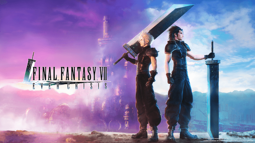 『FINAL FANTASY VII EVER CRISIS』
開発運営:(株)アプリボット https://www.applibot.co.jp/service/
