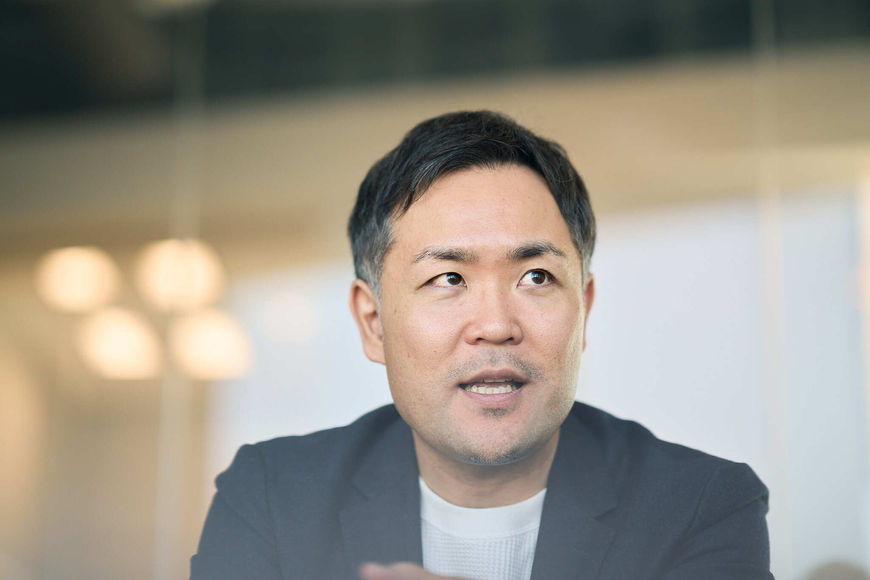堂前 紀郎 (株)MG-DX 代表取締役社長
2003年サイバーエージェントに新卒入社。広告事業やAI事業で成果を上げ、2020年に調剤薬局のDXを推進する株式会社MG-DXを設立、代表取締役社長に就任。オンライン調剤サービス「薬急便」の提供を通じて業界のDXを支援している。