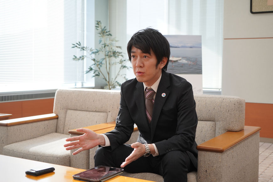 (株)タップル代表取締役 平松繁和